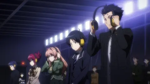 Rail Wars! still 12