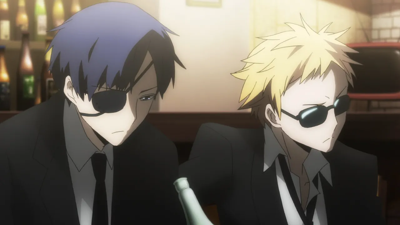 Re: Hamatora: Season 2