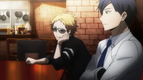 Re: Hamatora: Season 2 still 11
