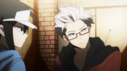 Re: Hamatora: Season 2 still 12