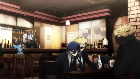Re: Hamatora: Season 2 still 2