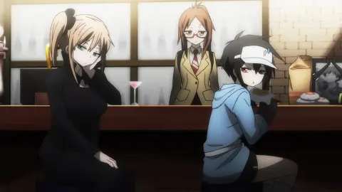 Re: Hamatora: Season 2 still 3