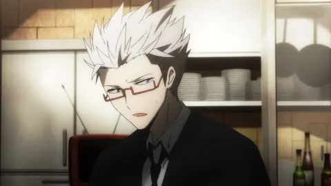 Re: Hamatora: Season 2 still 4