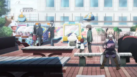 Re: Hamatora: Season 2 still 6