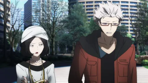 Re: Hamatora: Season 2 still 7