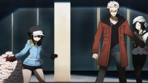 Re: Hamatora: Season 2 still 8