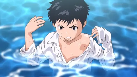 Кадр 3 из аниме «Невинный рай»