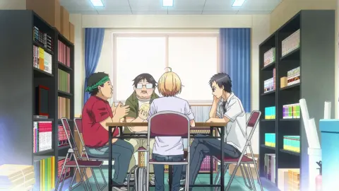 Love Stage!! OVA still 6