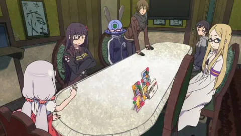 World Conquest Zvezda Plot: Operation New Zvezda still 2