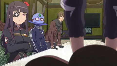 World Conquest Zvezda Plot: Operation New Zvezda still 5