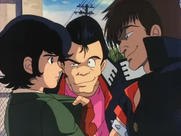 Devilman: The Birth still 7