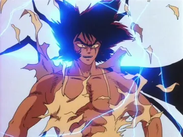 Devilman: The Demon Bird still 11