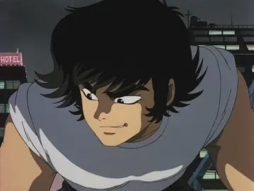 Devilman: The Demon Bird still 2
