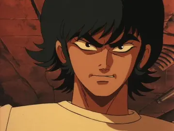 Devilman: The Demon Bird still 9