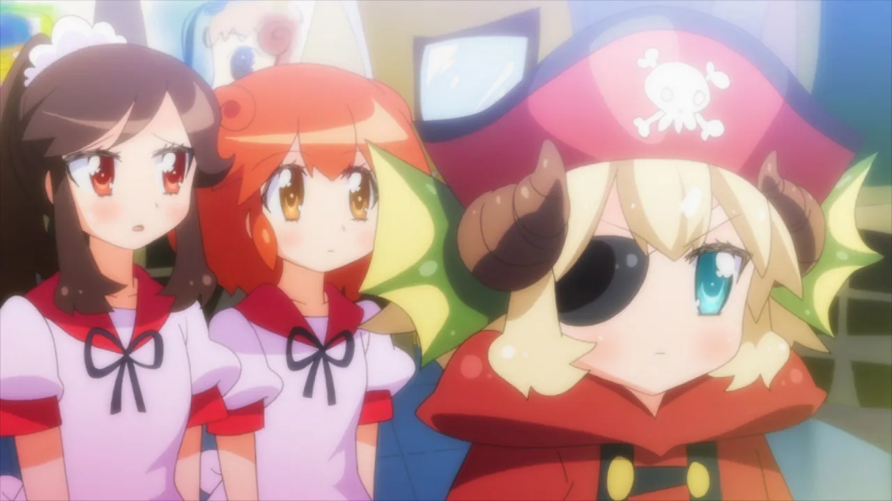Ai-Mai-Mi Mousou Catastrophe