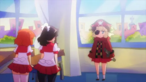Ai-Mai-Mi Mousou Catastrophe still 2