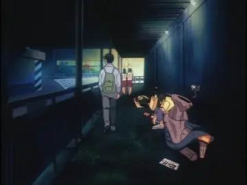 Amon: Apocalypse of Devilman still 2