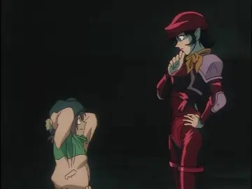 Amon: Apocalypse of Devilman still 8