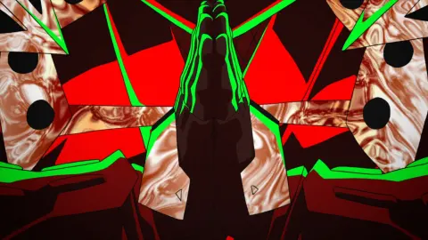 Ninja Slayer From Animation still 11