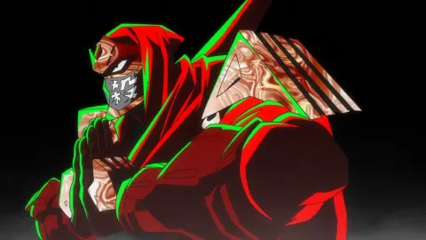 Ninja Slayer From Animation still 12