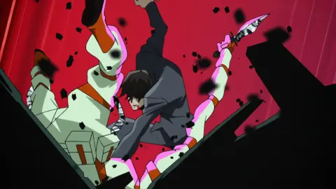 Ninja Slayer From Animation still 3