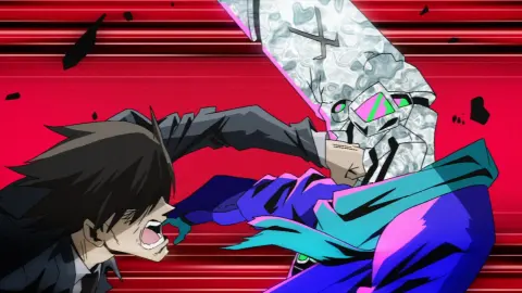 Ninja Slayer From Animation still 6