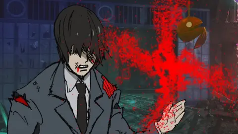 Ninja Slayer From Animation still 7