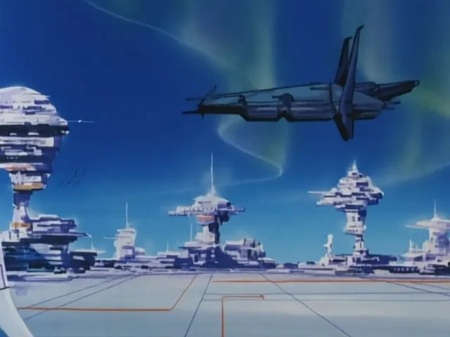 Saber Rider and the Star Sheriffs