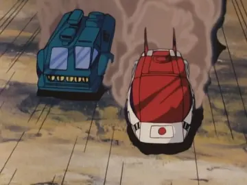 Saber Rider and the Star Sheriffs still 10