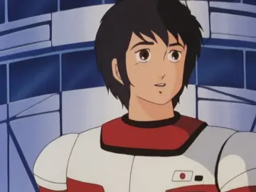 Saber Rider and the Star Sheriffs still 11