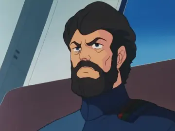 Saber Rider and the Star Sheriffs still 2