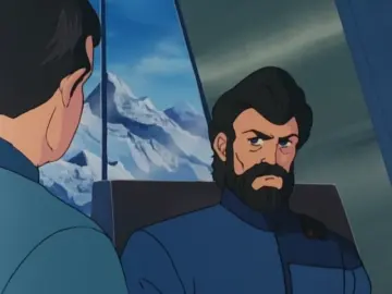 Saber Rider and the Star Sheriffs still 6
