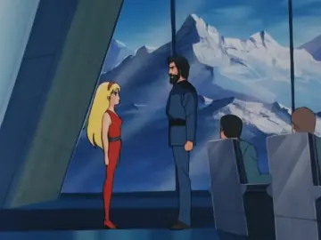 Saber Rider and the Star Sheriffs still 7