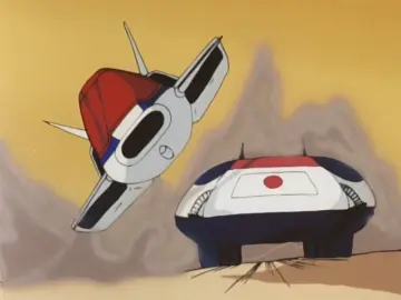 Saber Rider and the Star Sheriffs still 9