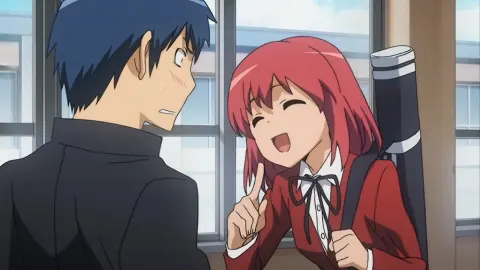 Toradora! Recap still 2