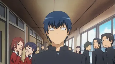 Toradora! Recap still 3