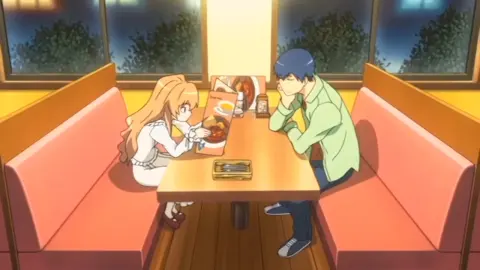Toradora! Recap still 7