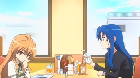 Toradora! Recap still 8