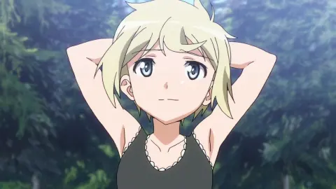 Strike Witches: Operation Victory Arrow still 10