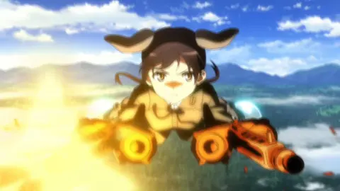 Strike Witches: Operation Victory Arrow still 2