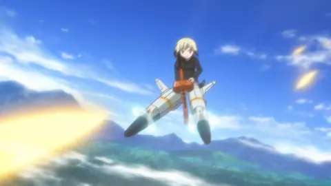 Strike Witches: Operation Victory Arrow still 4
