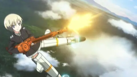 Strike Witches: Operation Victory Arrow still 5
