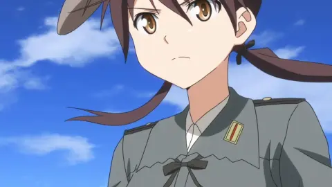 Strike Witches: Operation Victory Arrow still 6