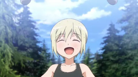 Strike Witches: Operation Victory Arrow still 8