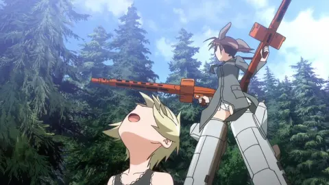 Strike Witches: Operation Victory Arrow still 9