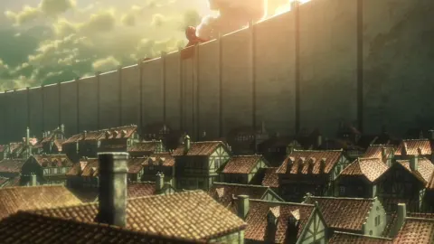 Attack on Titan: Crimson Bow and Arrow still 11