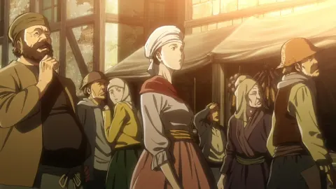 Attack on Titan: Crimson Bow and Arrow still 2