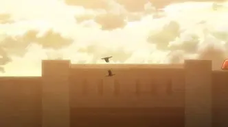 Attack on Titan: Crimson Bow and Arrow still 5