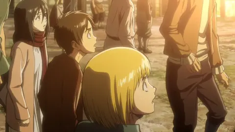 Attack on Titan: Crimson Bow and Arrow still 7