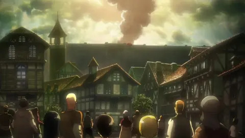 Attack on Titan: Crimson Bow and Arrow still 9